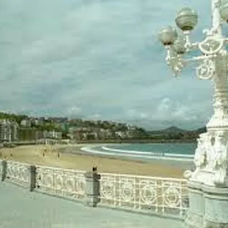 Marina- Centro Y Playa Pensjonat San Sebastián