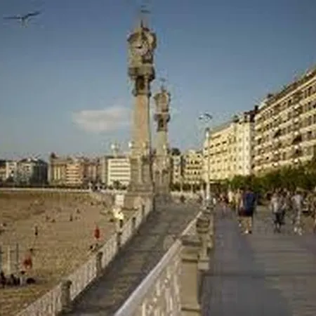  Marina- Centro Y Playa San Sebastian